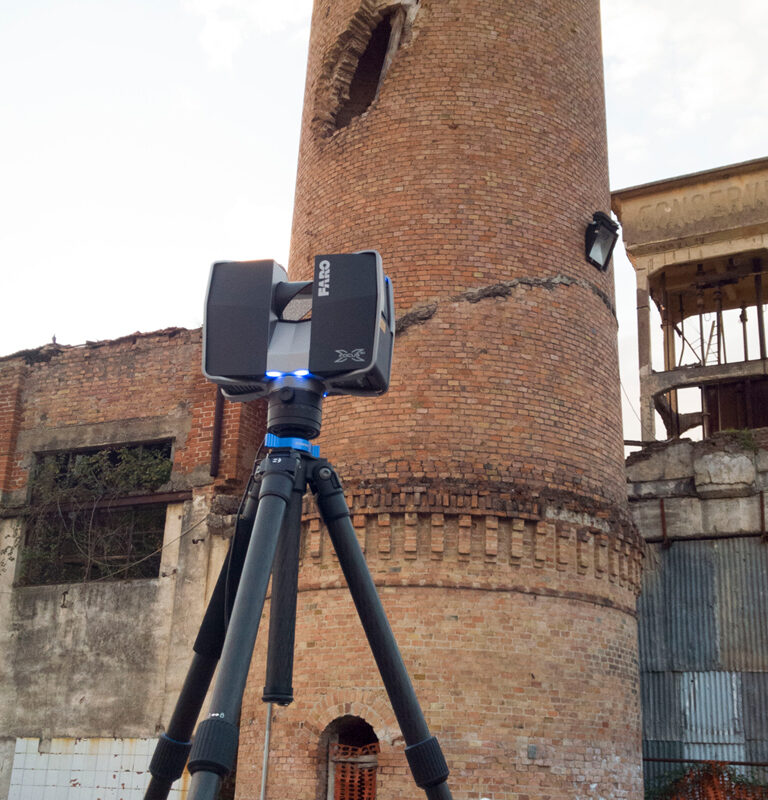 Edil Test S.r.l. - Laser Scanner